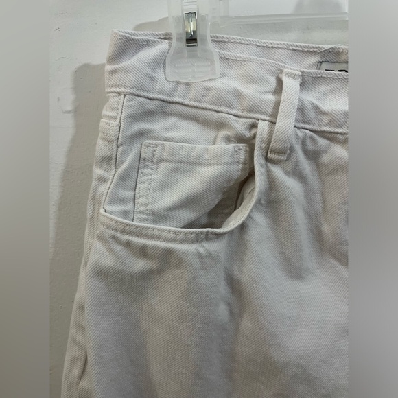 Zara white jeans - Picture 7 of 8